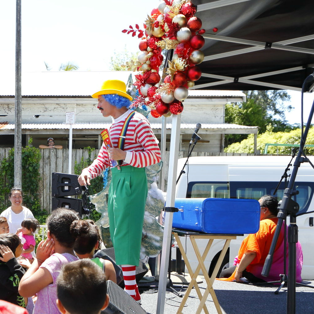 Manurewa Christmas Festival
